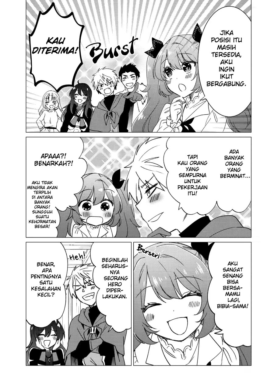 Yuusha Party wo Tsuihou Sareta Ore Daga Chapter 16 - halaman 18