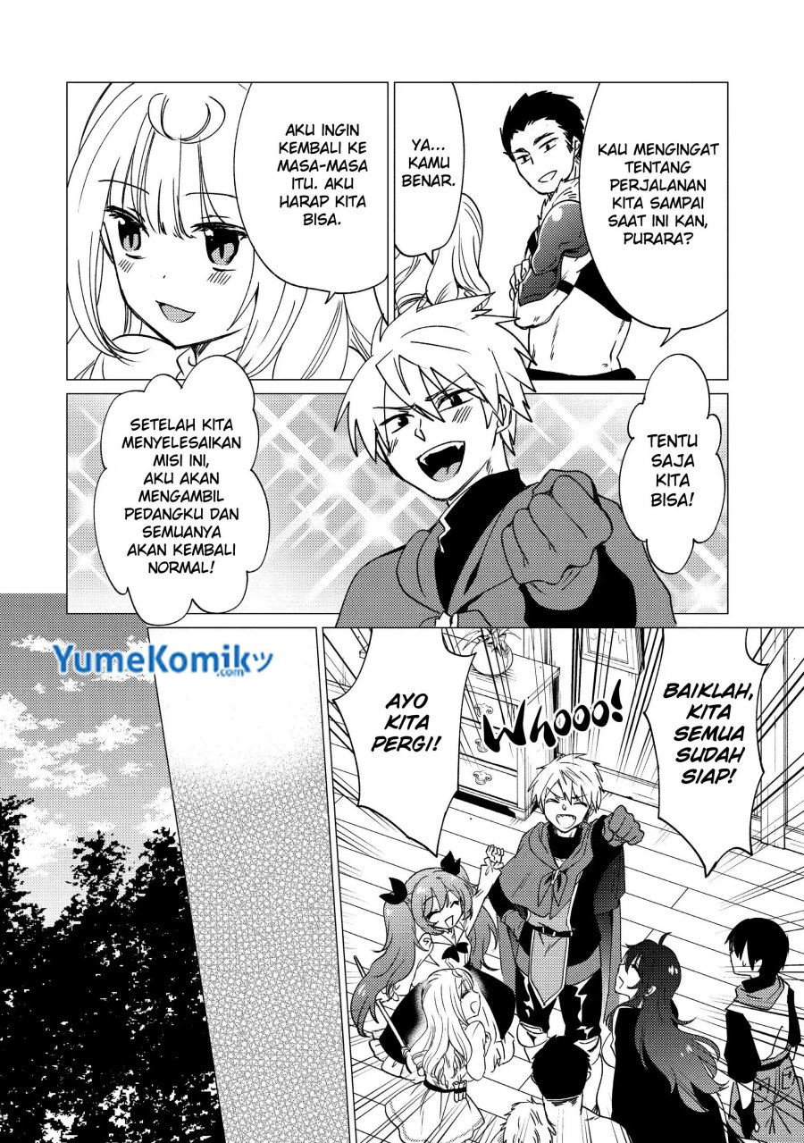 Yuusha Party wo Tsuihou Sareta Ore Daga Chapter 16 - halaman 19