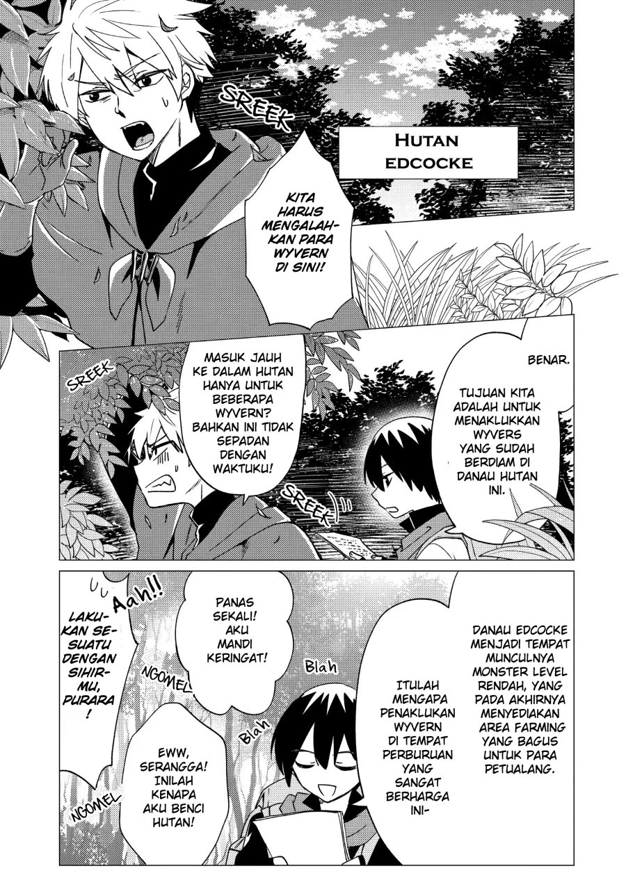 Yuusha Party wo Tsuihou Sareta Ore Daga Chapter 16 - halaman 20