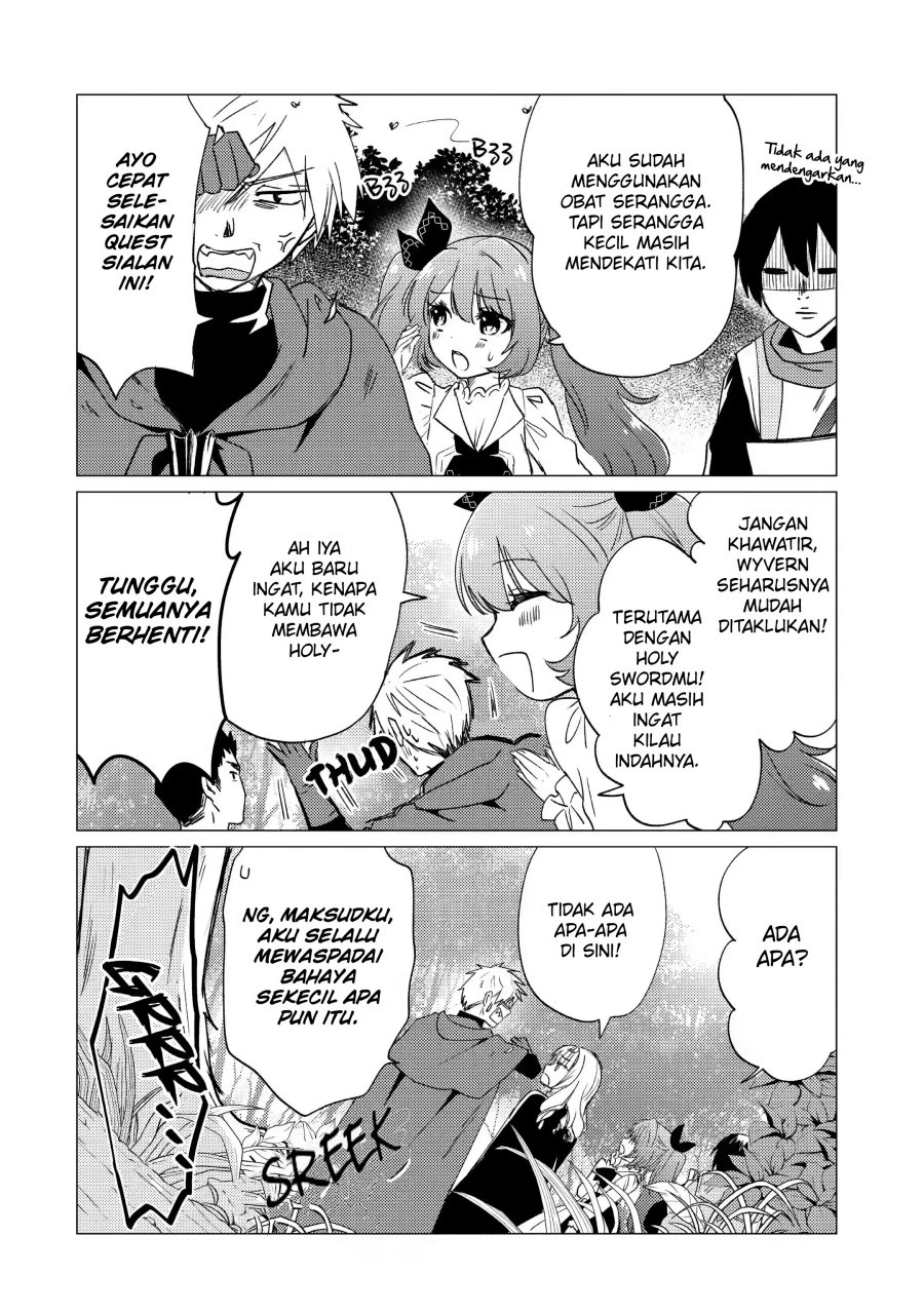 Yuusha Party wo Tsuihou Sareta Ore Daga Chapter 16 - halaman 21