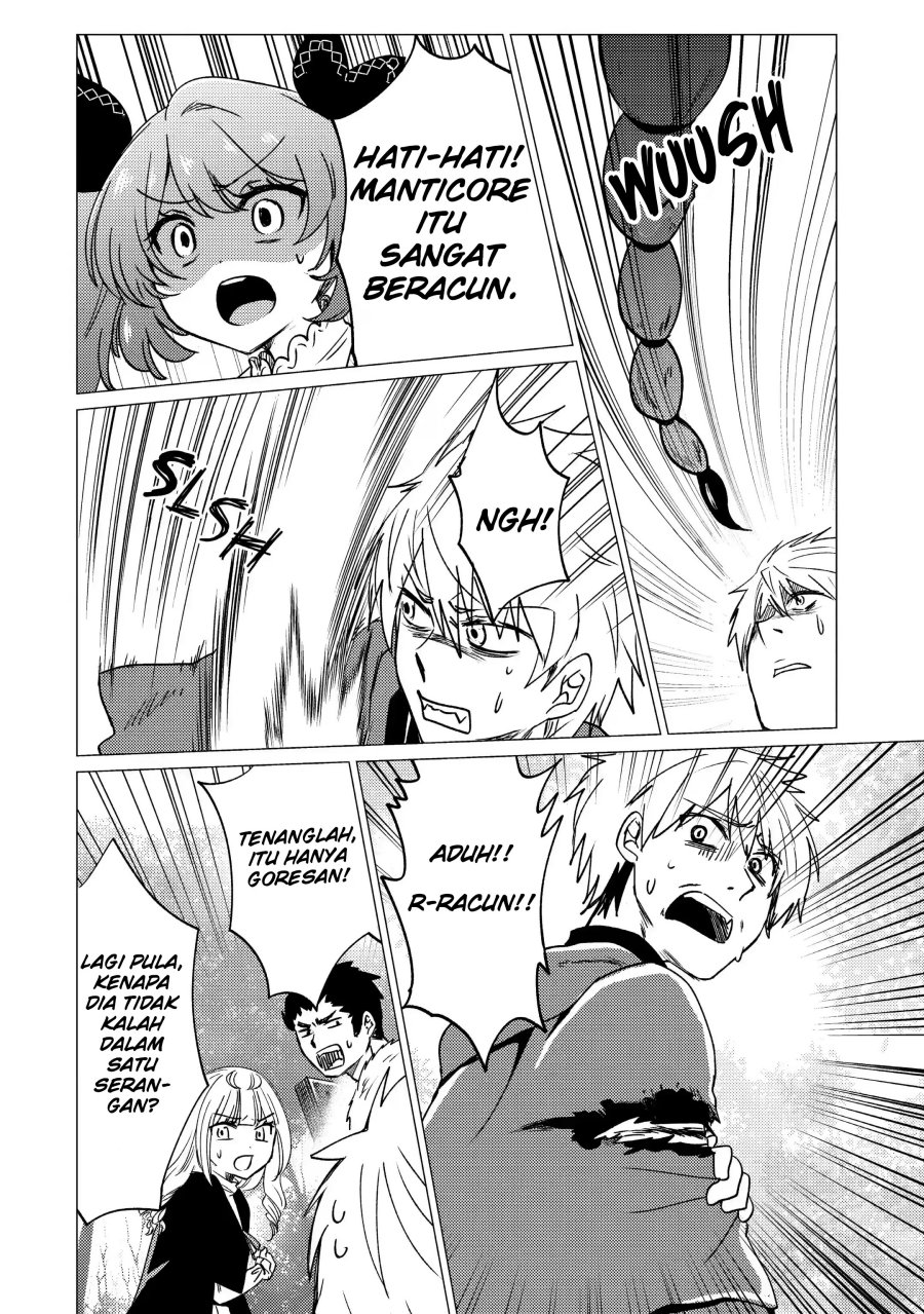 Yuusha Party wo Tsuihou Sareta Ore Daga Chapter 16 - halaman 23