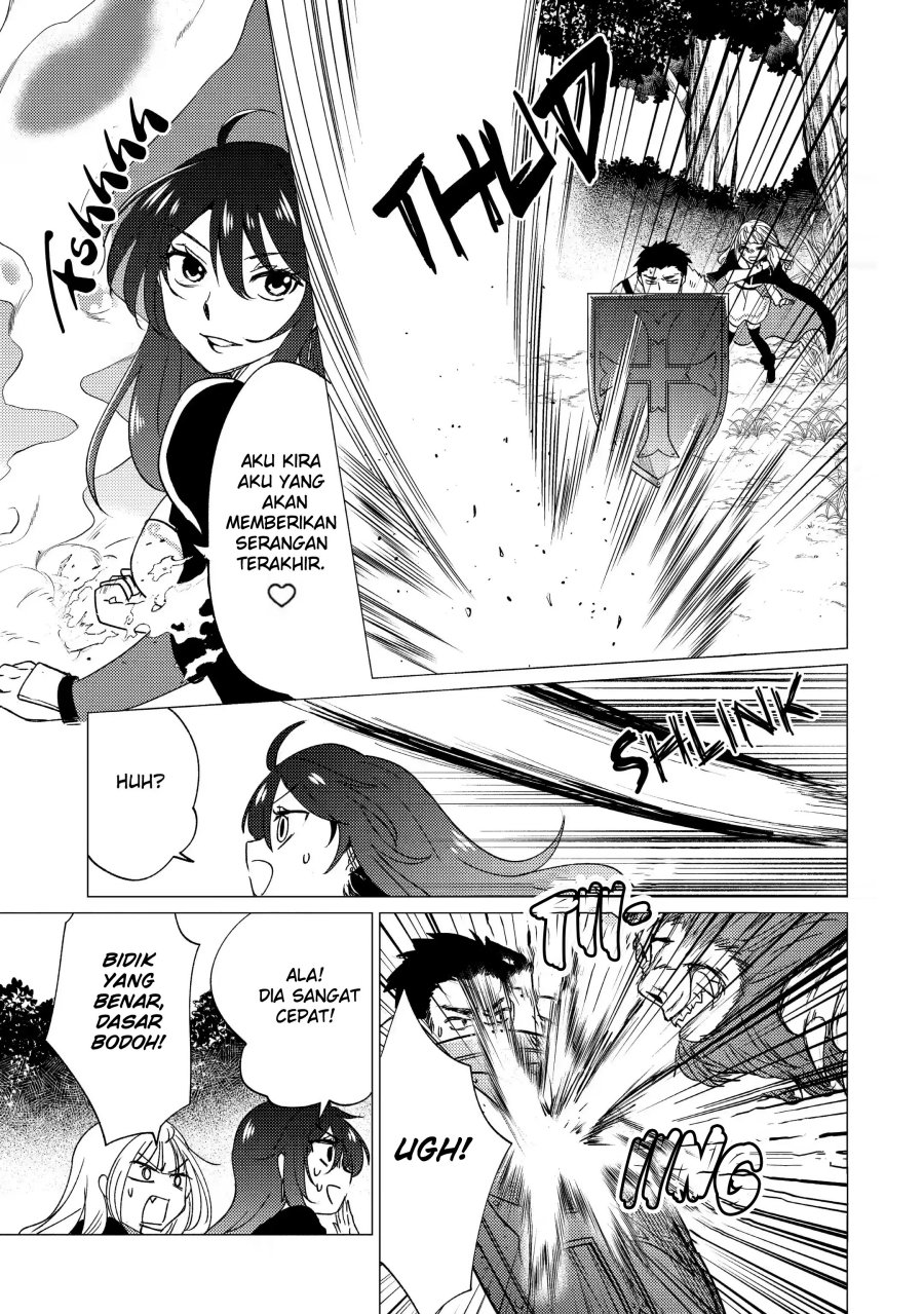 Yuusha Party wo Tsuihou Sareta Ore Daga Chapter 16 - halaman 24