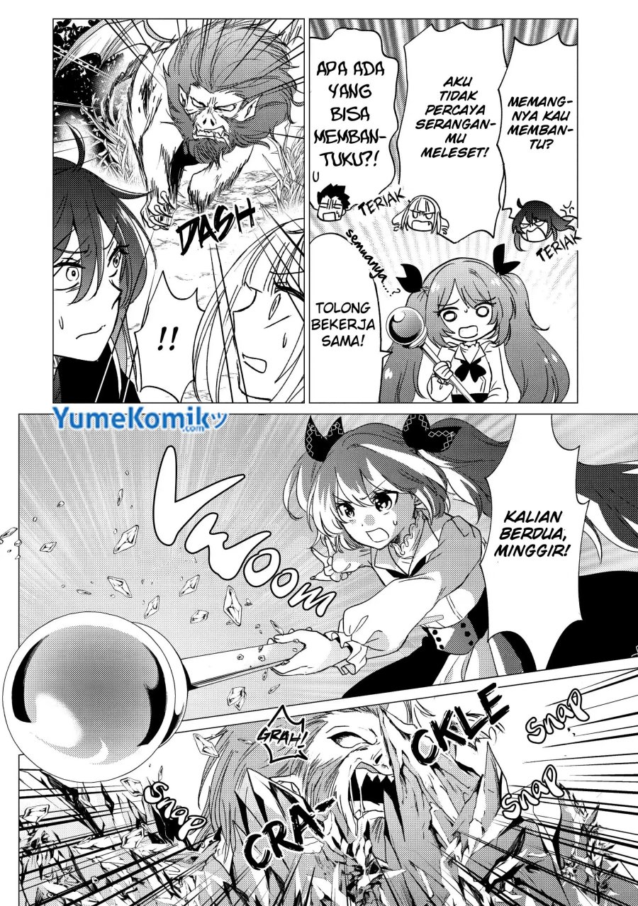Yuusha Party wo Tsuihou Sareta Ore Daga Chapter 16 - halaman 26