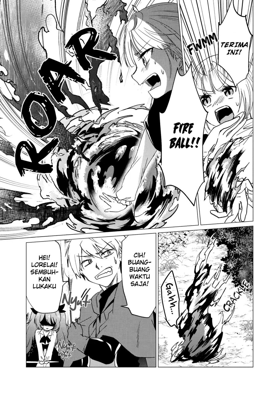 Yuusha Party wo Tsuihou Sareta Ore Daga Chapter 16 - halaman 27