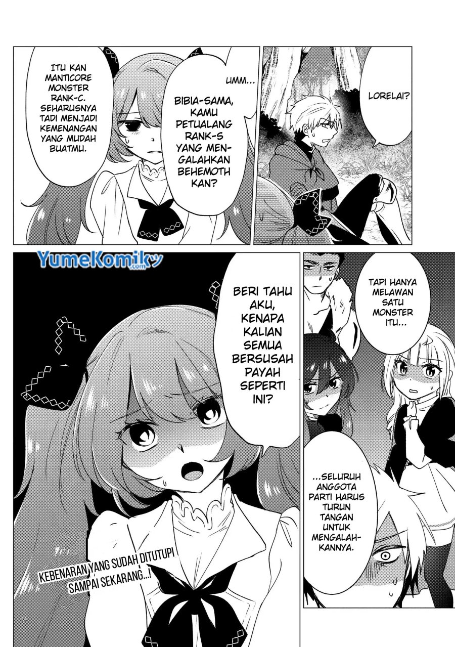 Yuusha Party wo Tsuihou Sareta Ore Daga Chapter 16 - halaman 28