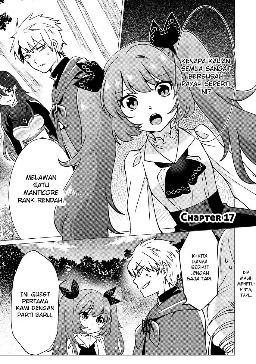 Yuusha Party wo Tsuihou Sareta Ore Daga Chapter 17 - halaman 2