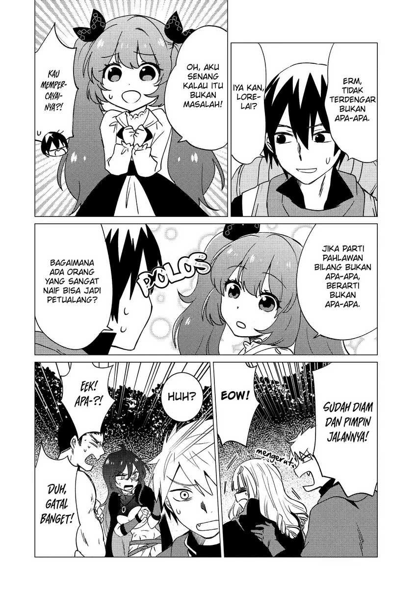 Yuusha Party wo Tsuihou Sareta Ore Daga Chapter 17 - halaman 5