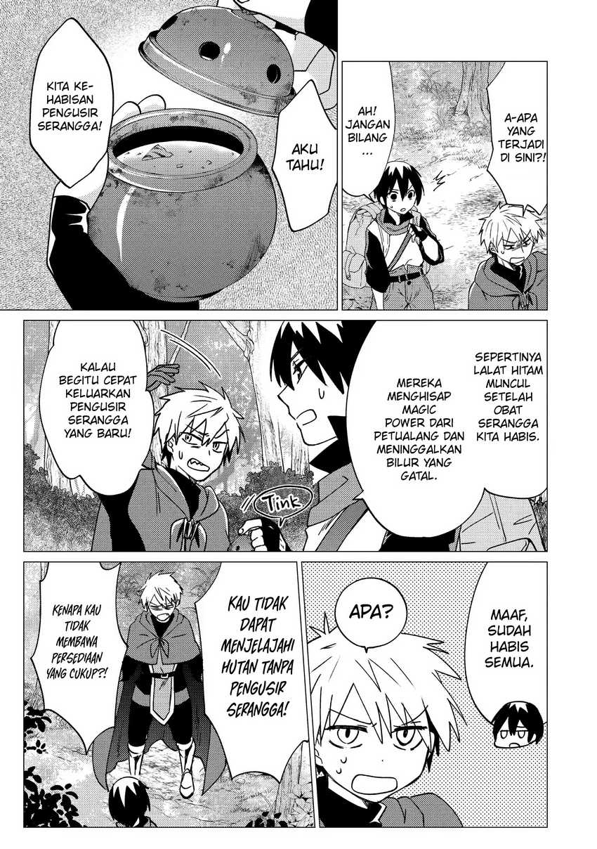 Yuusha Party wo Tsuihou Sareta Ore Daga Chapter 17 - halaman 6
