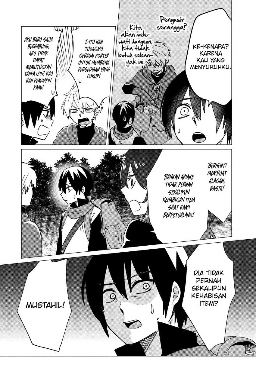 Yuusha Party wo Tsuihou Sareta Ore Daga Chapter 17 - halaman 7