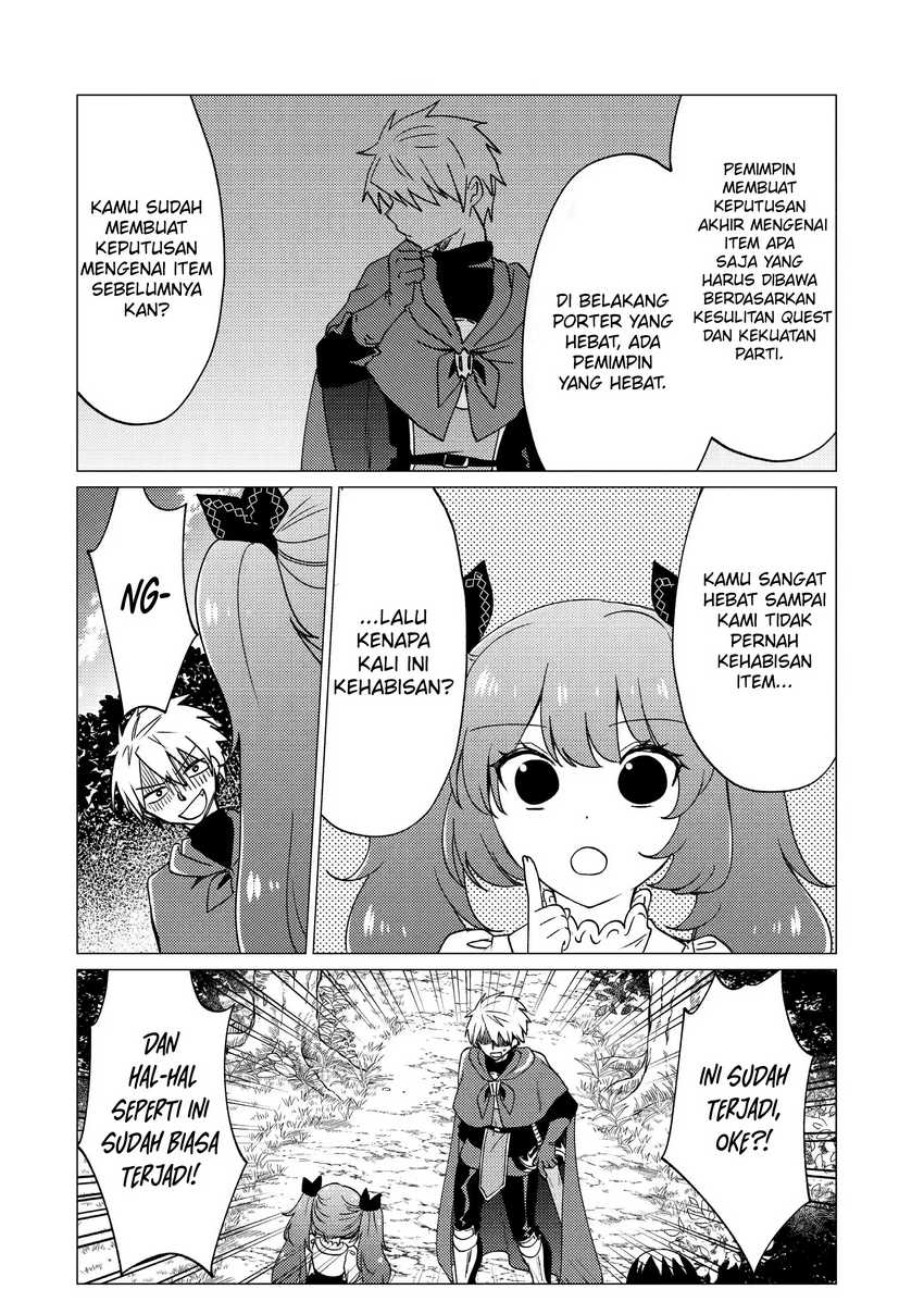Yuusha Party wo Tsuihou Sareta Ore Daga Chapter 17 - halaman 9