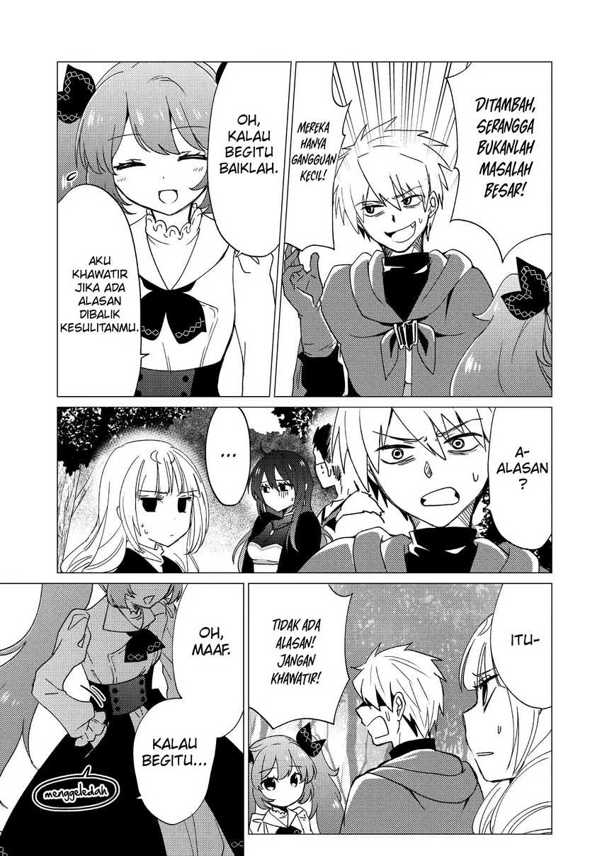 Yuusha Party wo Tsuihou Sareta Ore Daga Chapter 17 - halaman 10
