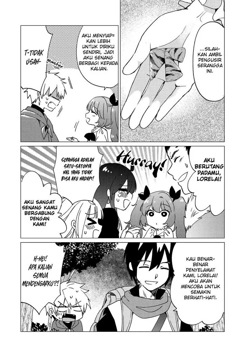 Yuusha Party wo Tsuihou Sareta Ore Daga Chapter 17 - halaman 11