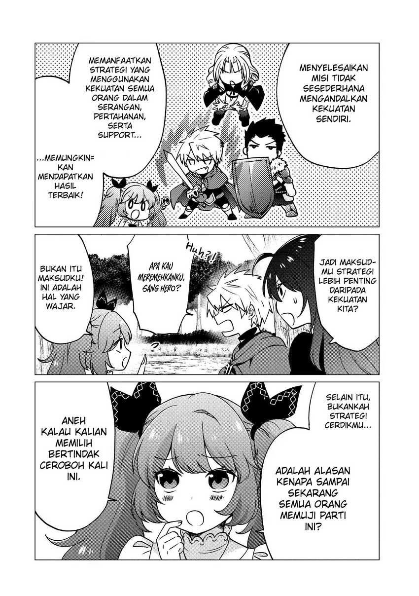 Yuusha Party wo Tsuihou Sareta Ore Daga Chapter 17 - halaman 17