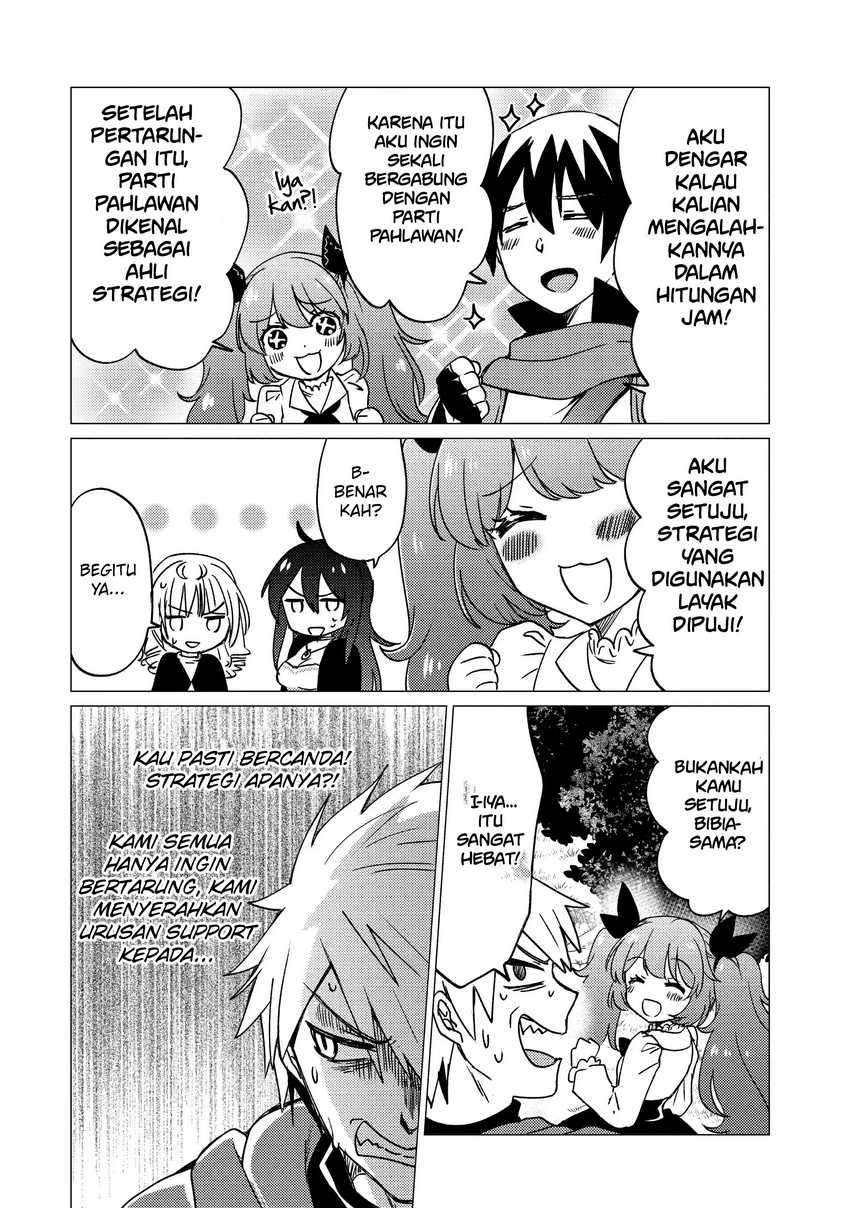 Yuusha Party wo Tsuihou Sareta Ore Daga Chapter 17 - halaman 19
