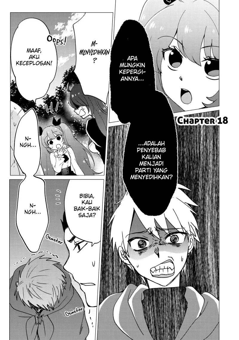 Yuusha Party wo Tsuihou Sareta Ore Daga Chapter 18 - halaman 2