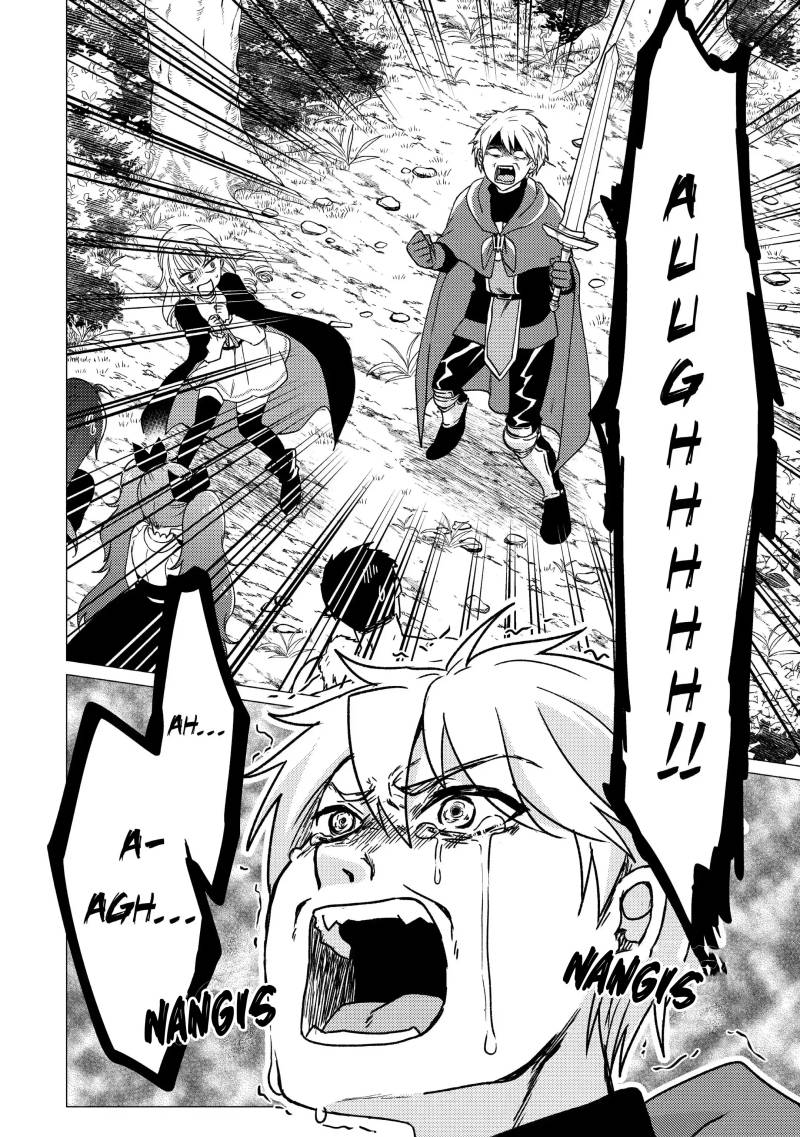 Yuusha Party wo Tsuihou Sareta Ore Daga Chapter 18 - halaman 3