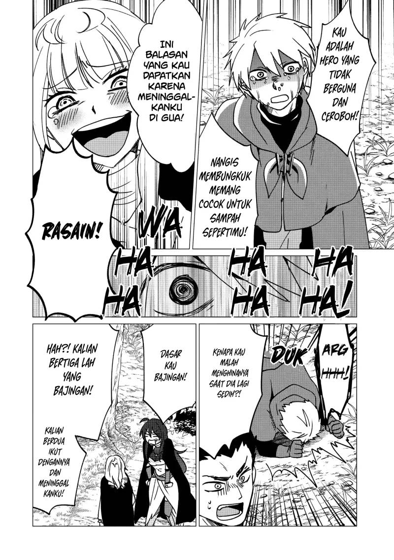 Yuusha Party wo Tsuihou Sareta Ore Daga Chapter 18 - halaman 5