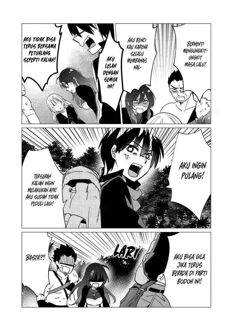 Yuusha Party wo Tsuihou Sareta Ore Daga Chapter 18 - halaman 6