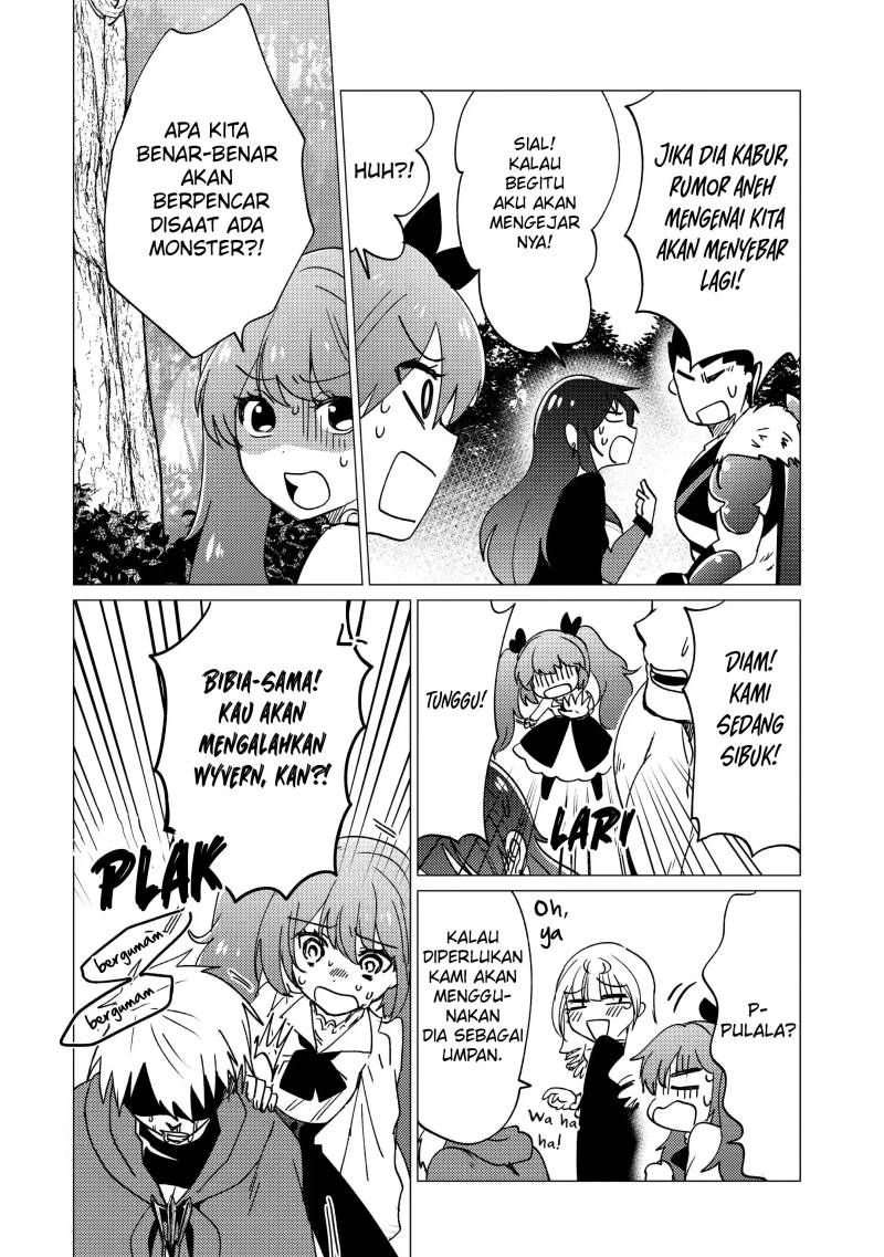 Yuusha Party wo Tsuihou Sareta Ore Daga Chapter 18 - halaman 7