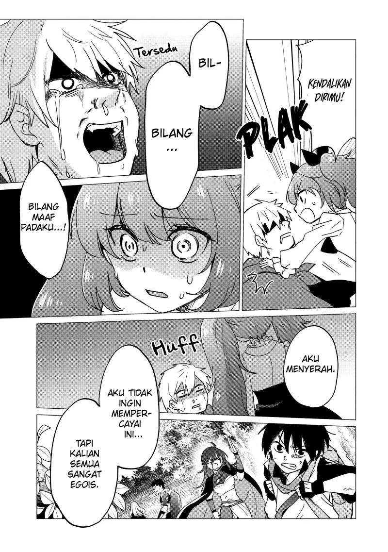 Yuusha Party wo Tsuihou Sareta Ore Daga Chapter 18 - halaman 8