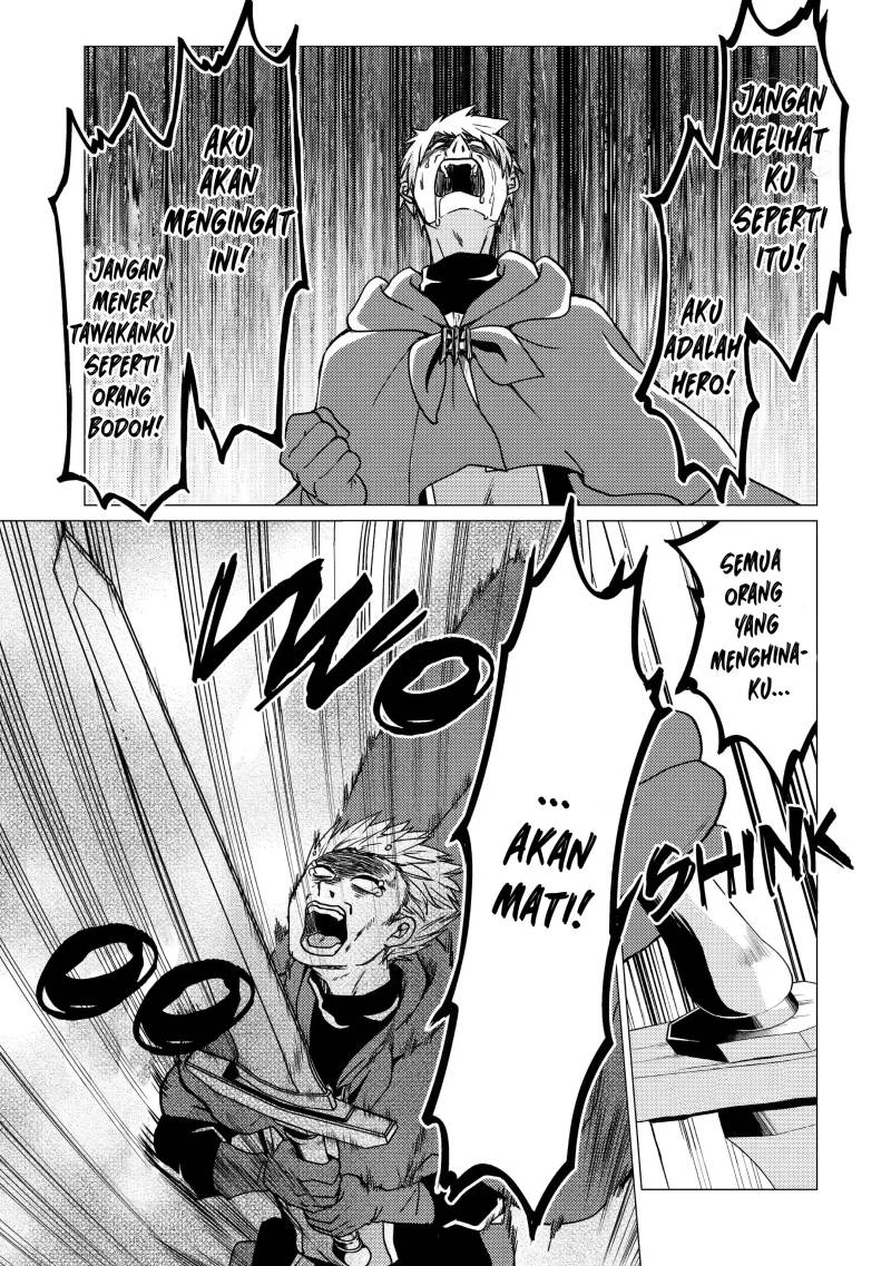 Yuusha Party wo Tsuihou Sareta Ore Daga Chapter 18 - halaman 10