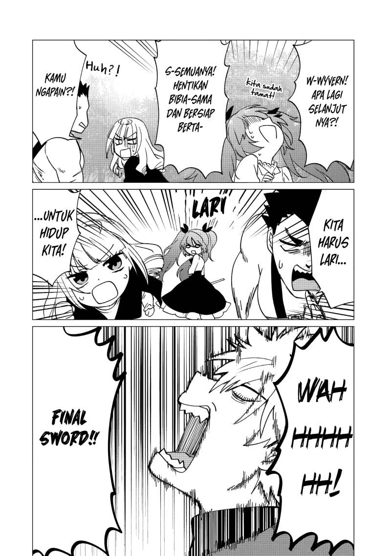 Yuusha Party wo Tsuihou Sareta Ore Daga Chapter 18 - halaman 13