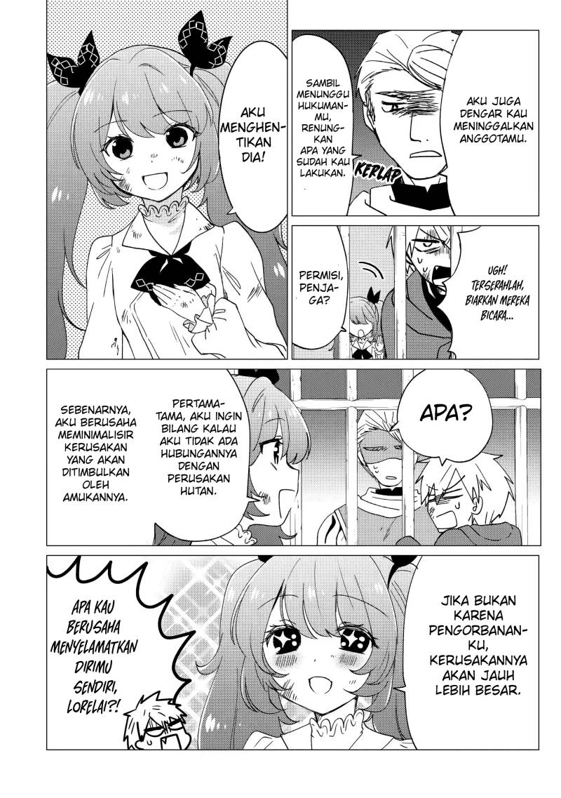 Yuusha Party wo Tsuihou Sareta Ore Daga Chapter 18 - halaman 17