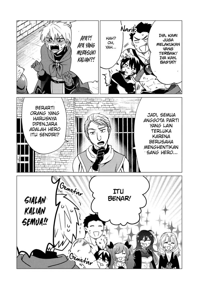 Yuusha Party wo Tsuihou Sareta Ore Daga Chapter 18 - halaman 19