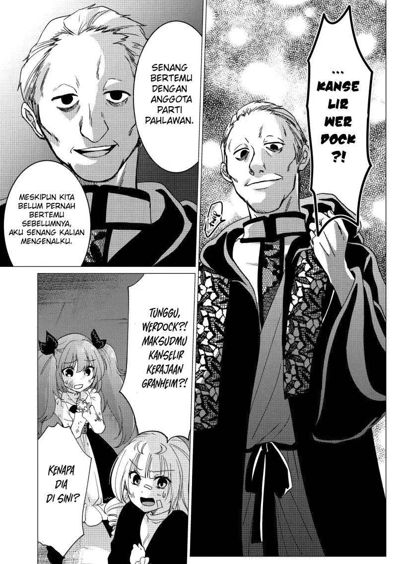 Yuusha Party wo Tsuihou Sareta Ore Daga Chapter 18 - halaman 22