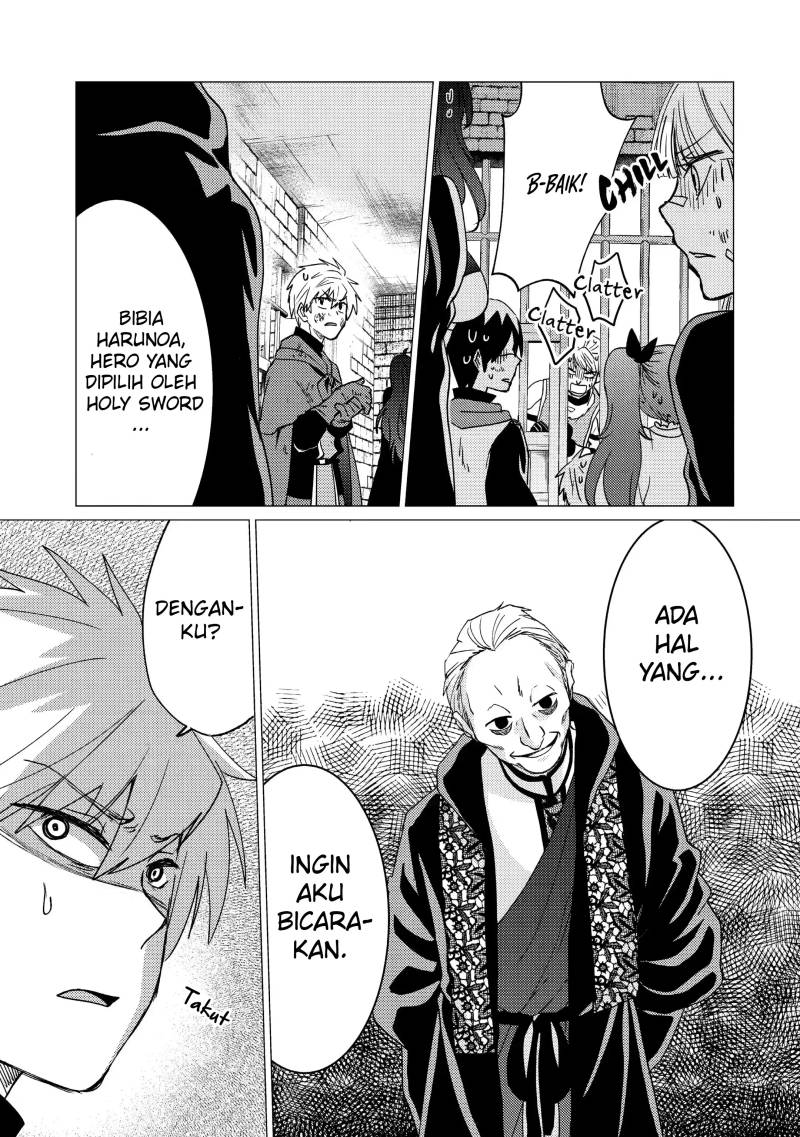 Yuusha Party wo Tsuihou Sareta Ore Daga Chapter 18 - halaman 24
