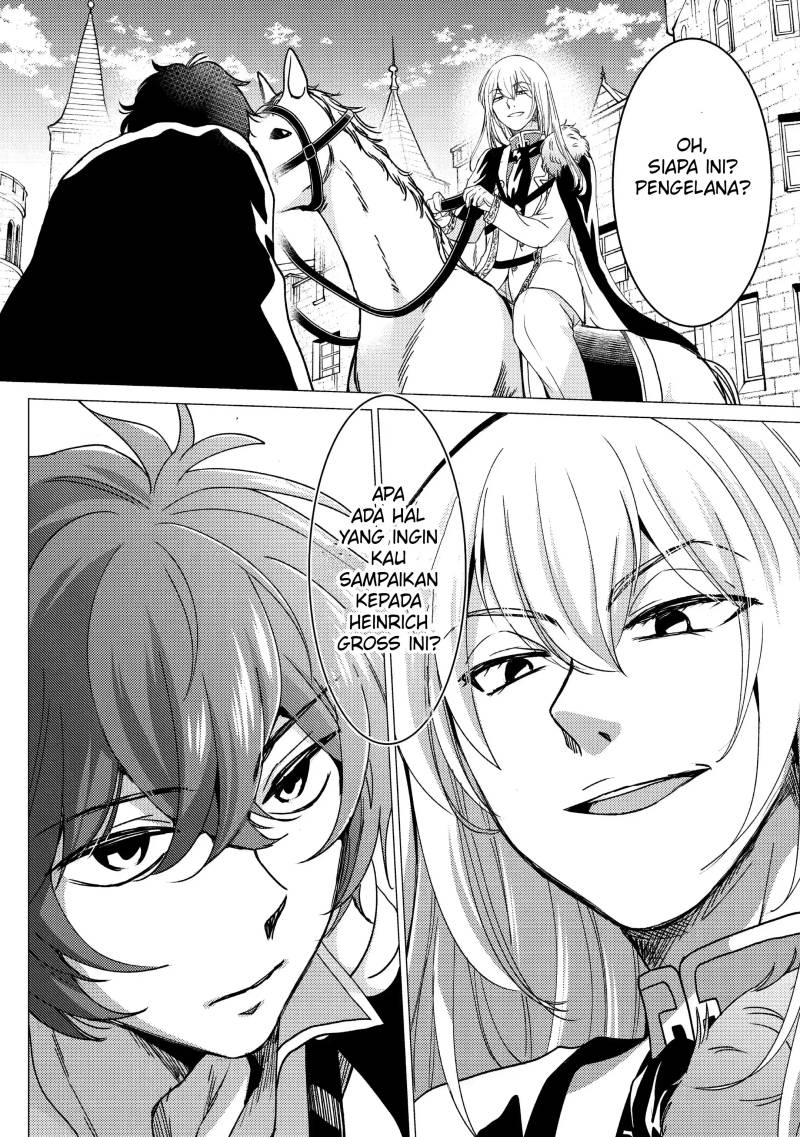 Yuusha Party wo Tsuihou Sareta Ore Daga Chapter 18 - halaman 30