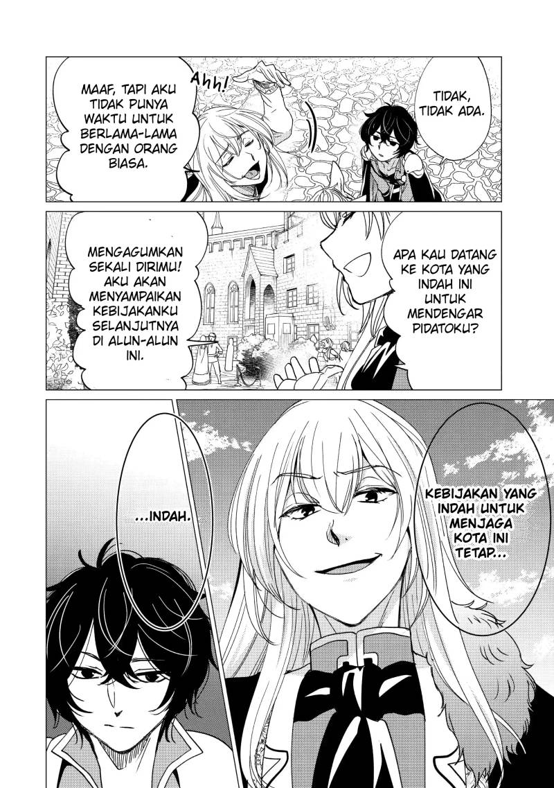 Yuusha Party wo Tsuihou Sareta Ore Daga Chapter 18 - halaman 31