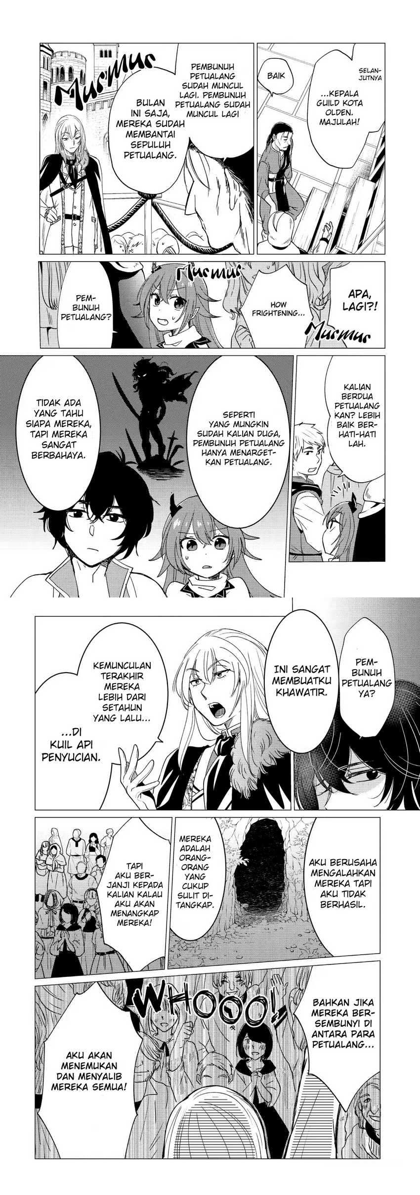 Yuusha Party wo Tsuihou Sareta Ore Daga Chapter 19 - halaman 5