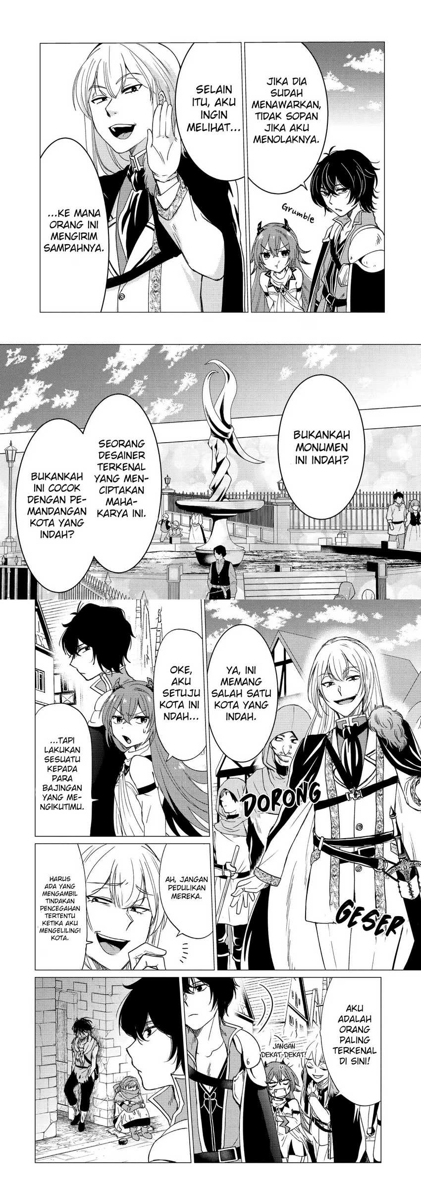 Yuusha Party wo Tsuihou Sareta Ore Daga Chapter 19 - halaman 7