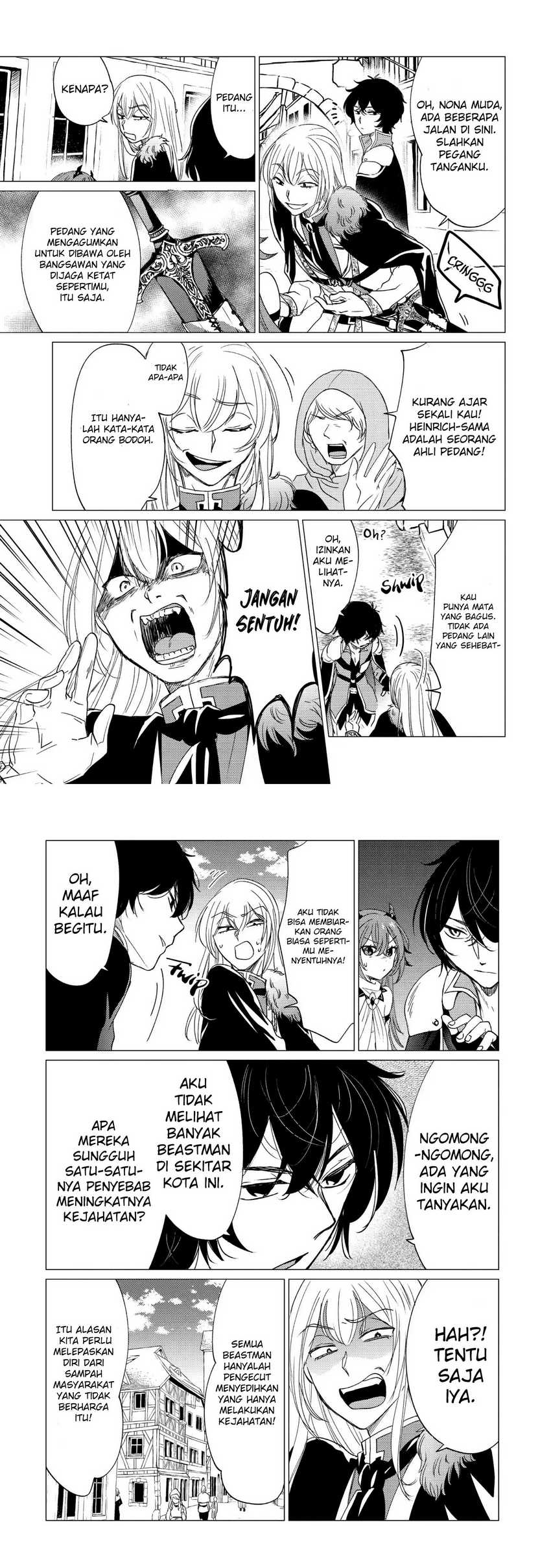 Yuusha Party wo Tsuihou Sareta Ore Daga Chapter 19 - halaman 8