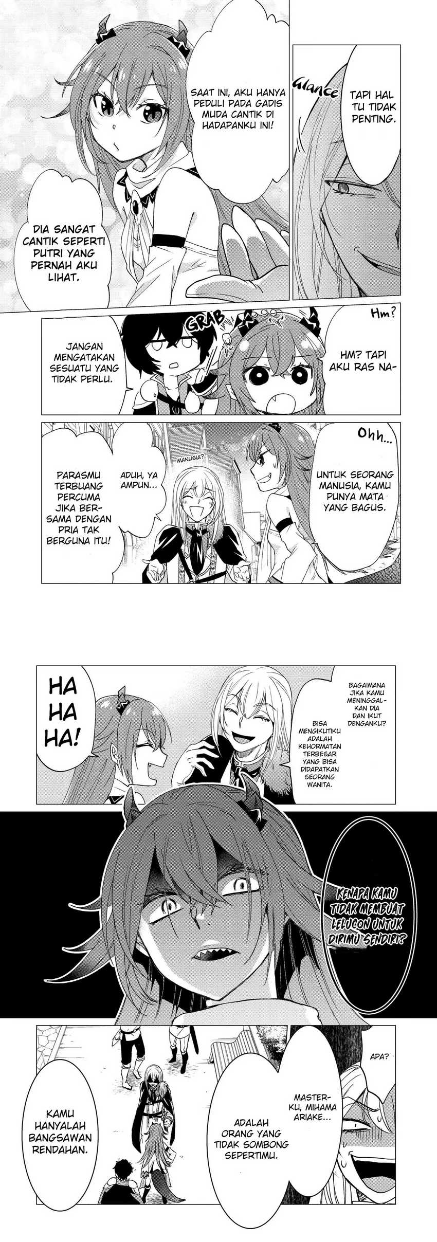Yuusha Party wo Tsuihou Sareta Ore Daga Chapter 19 - halaman 9