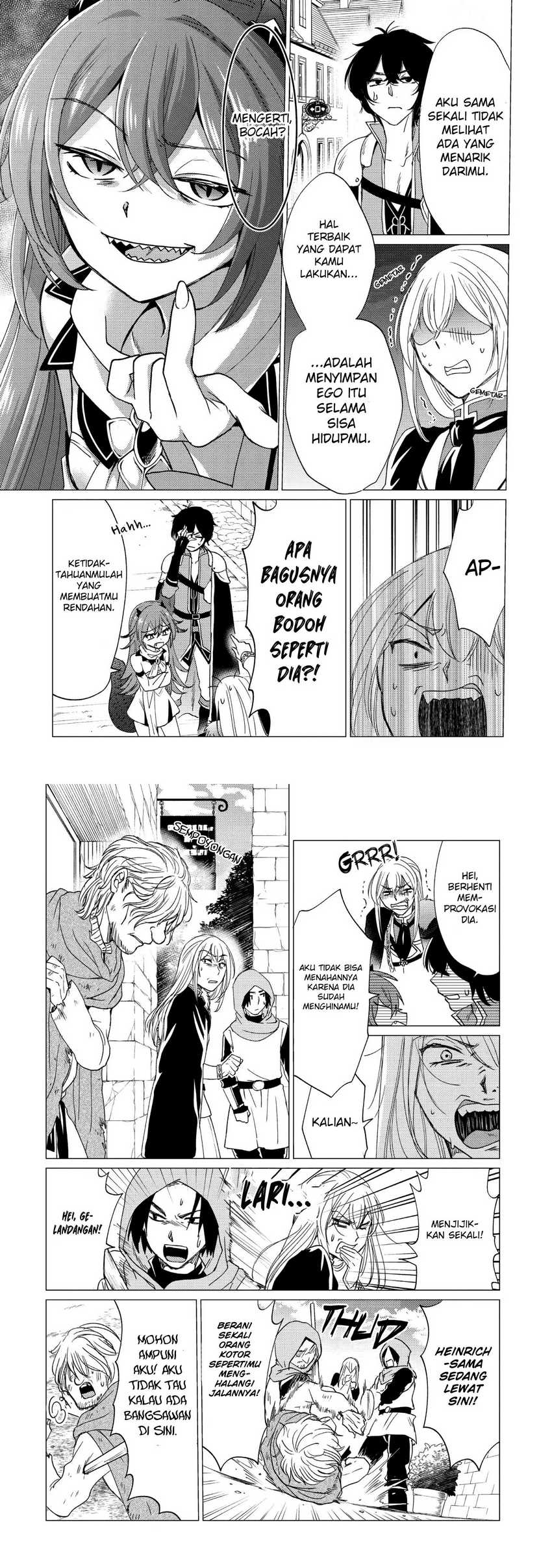 Yuusha Party wo Tsuihou Sareta Ore Daga Chapter 19 - halaman 10