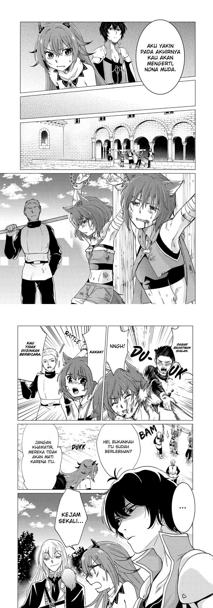 Yuusha Party wo Tsuihou Sareta Ore Daga Chapter 19 - halaman 12