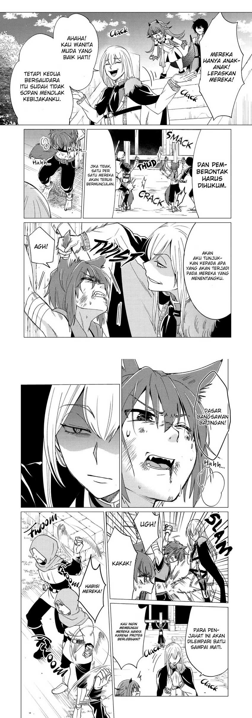 Yuusha Party wo Tsuihou Sareta Ore Daga Chapter 19 - halaman 13