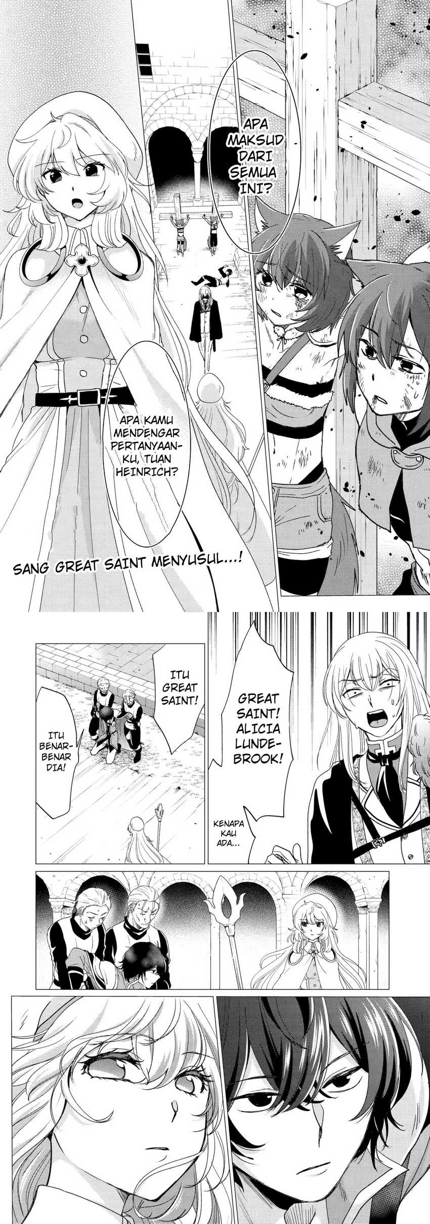Yuusha Party wo Tsuihou Sareta Ore Daga Chapter 20 - halaman 2