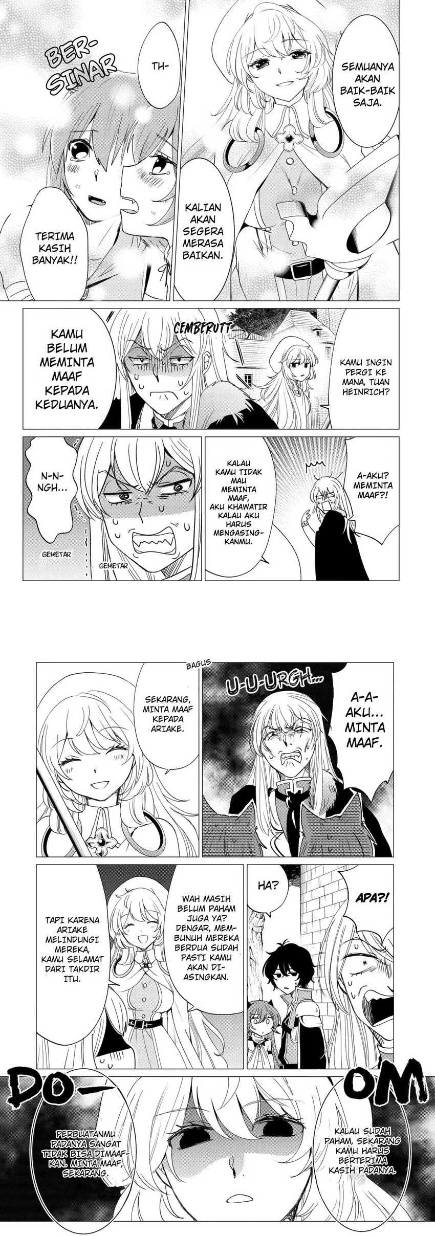 Yuusha Party wo Tsuihou Sareta Ore Daga Chapter 20 - halaman 6