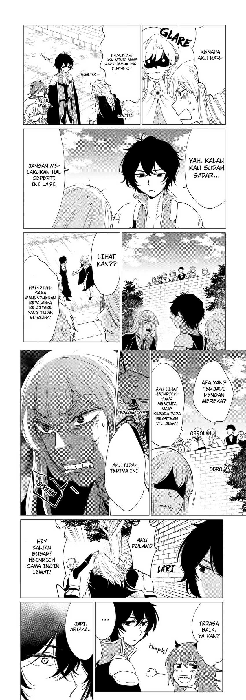 Yuusha Party wo Tsuihou Sareta Ore Daga Chapter 20 - halaman 7