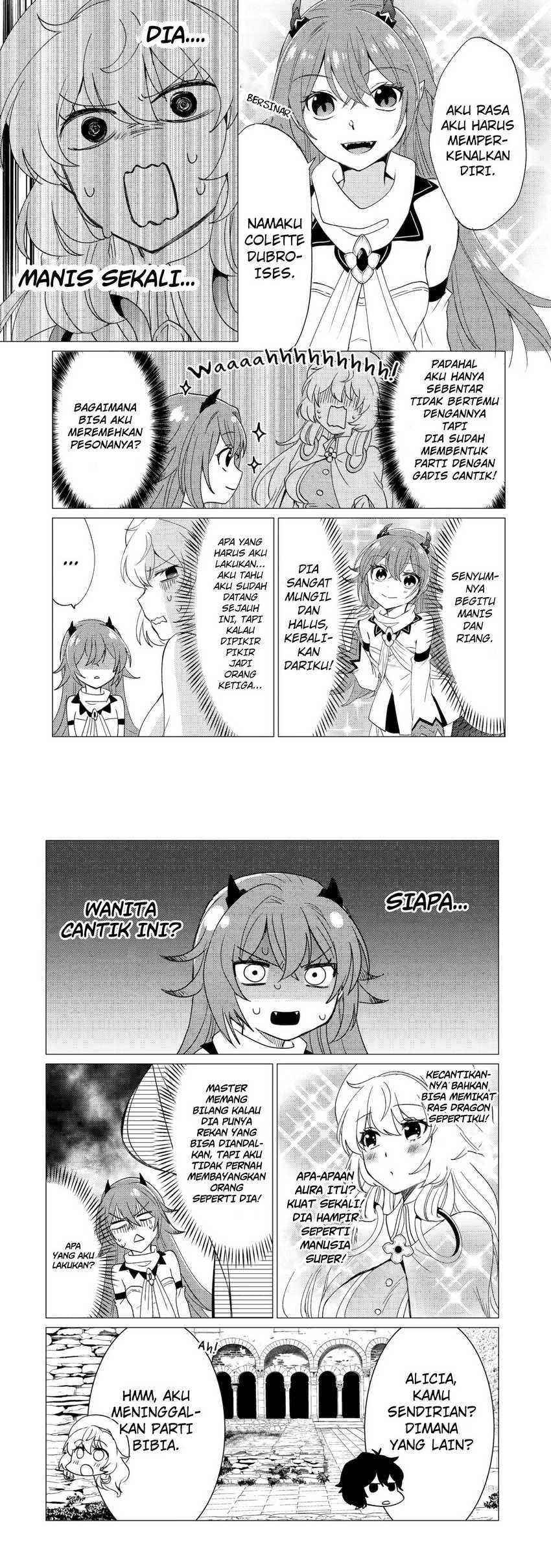Yuusha Party wo Tsuihou Sareta Ore Daga Chapter 20 - halaman 9