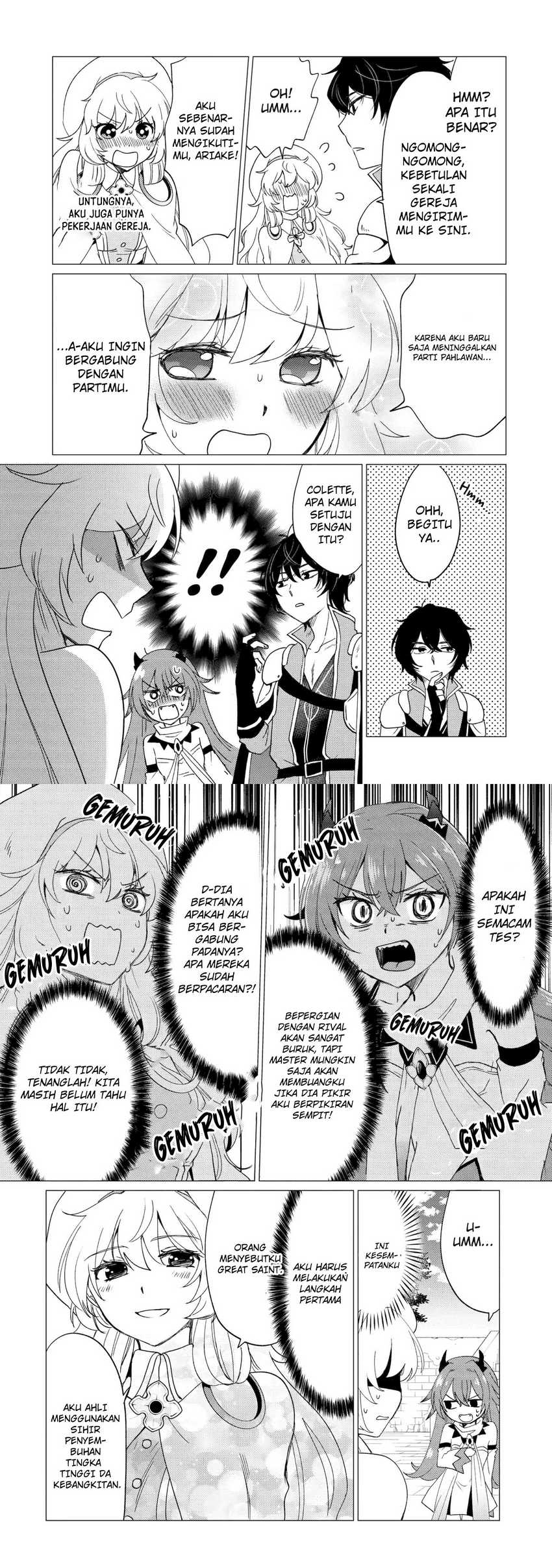 Yuusha Party wo Tsuihou Sareta Ore Daga Chapter 20 - halaman 10