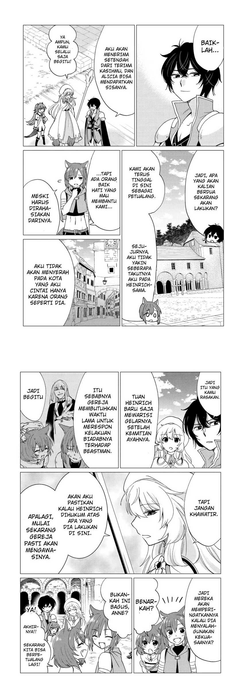 Yuusha Party wo Tsuihou Sareta Ore Daga Chapter 20 - halaman 14