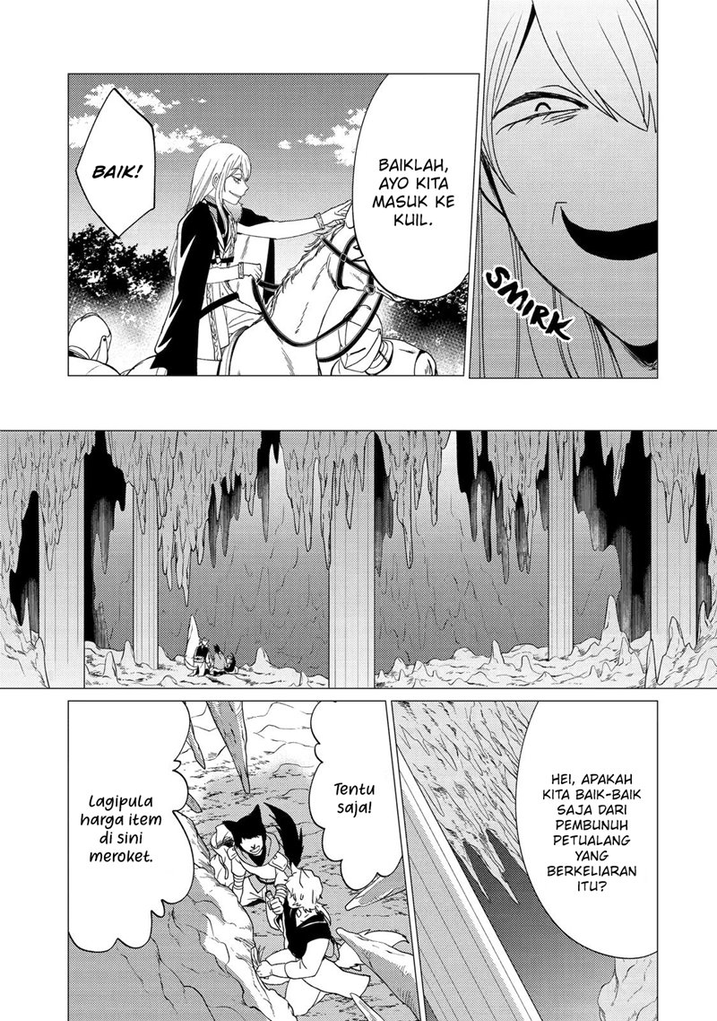 Yuusha Party wo Tsuihou Sareta Ore Daga Chapter 21 - halaman 8