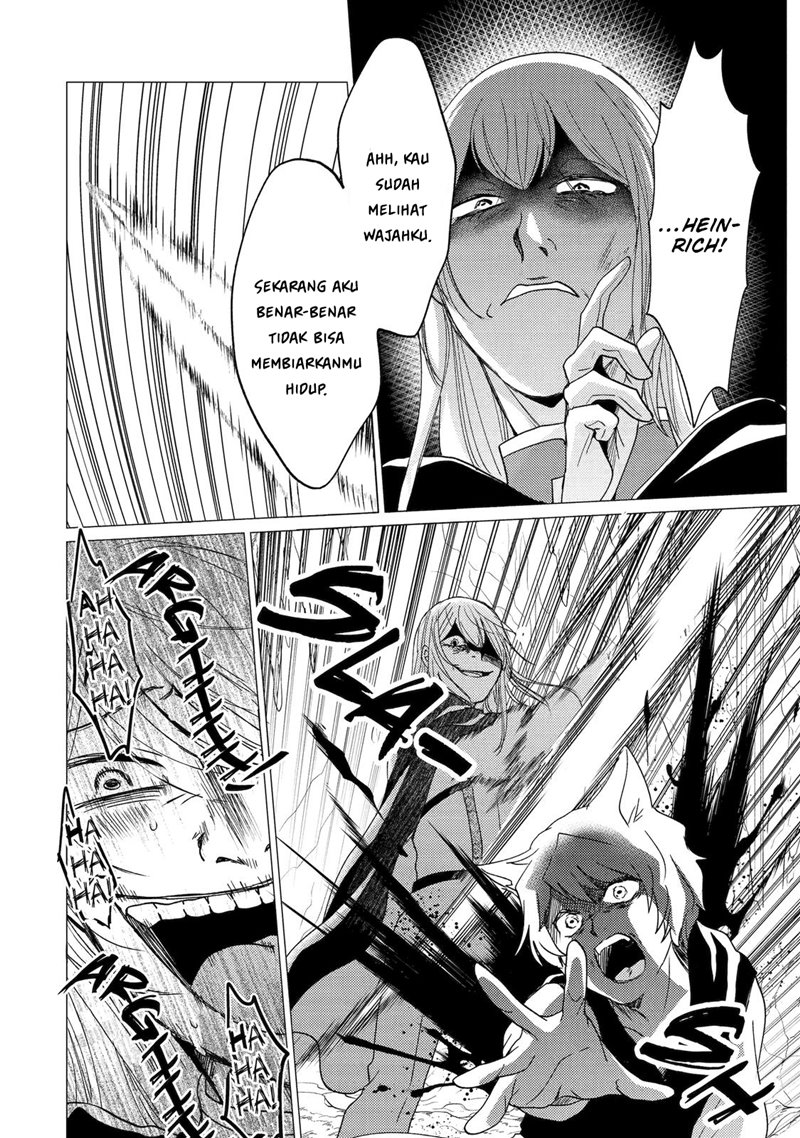 Yuusha Party wo Tsuihou Sareta Ore Daga Chapter 21 - halaman 11