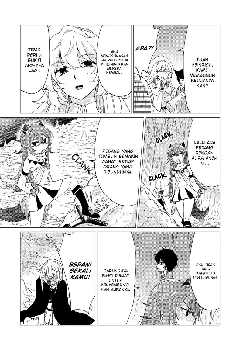 Yuusha Party wo Tsuihou Sareta Ore Daga Chapter 21 - halaman 19