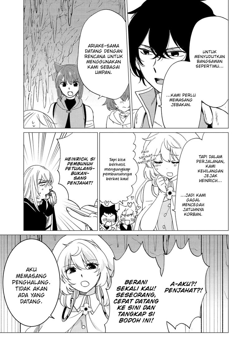 Yuusha Party wo Tsuihou Sareta Ore Daga Chapter 21 - halaman 20