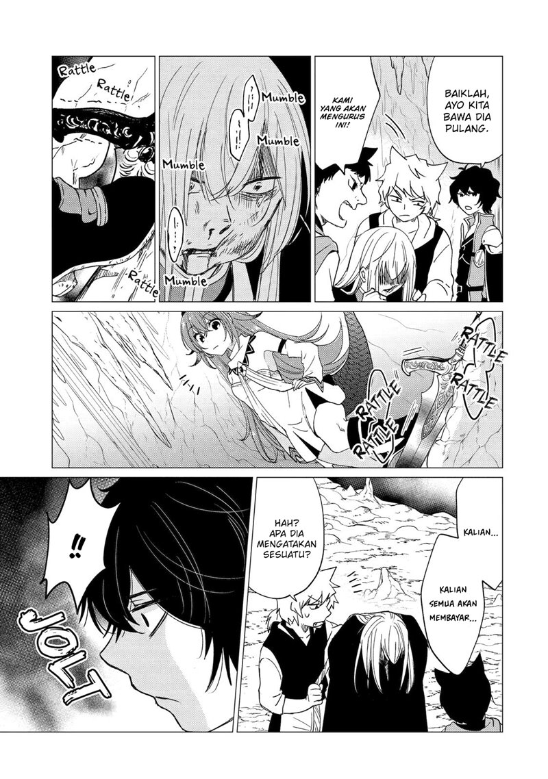 Yuusha Party wo Tsuihou Sareta Ore Daga Chapter 21 - halaman 22